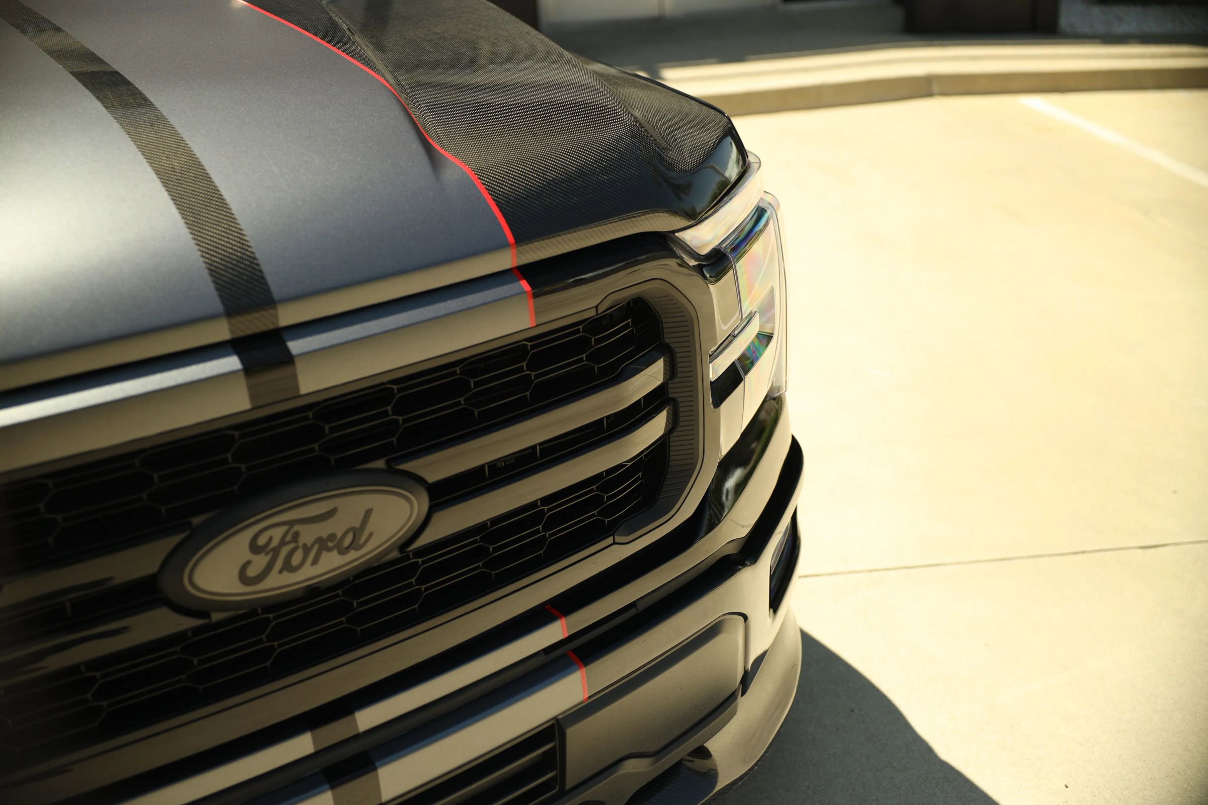 Used 2024 Ford F150 STX w/ Tow/Haul Package image 2