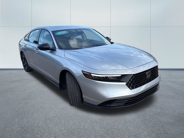 Used 2025 Honda Accord SE image 5