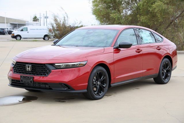 New 2025 Honda Accord SE image 3