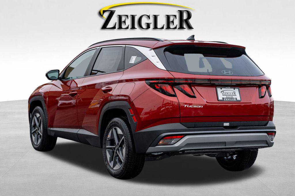 New 2026 Hyundai Tucson SEL image 5