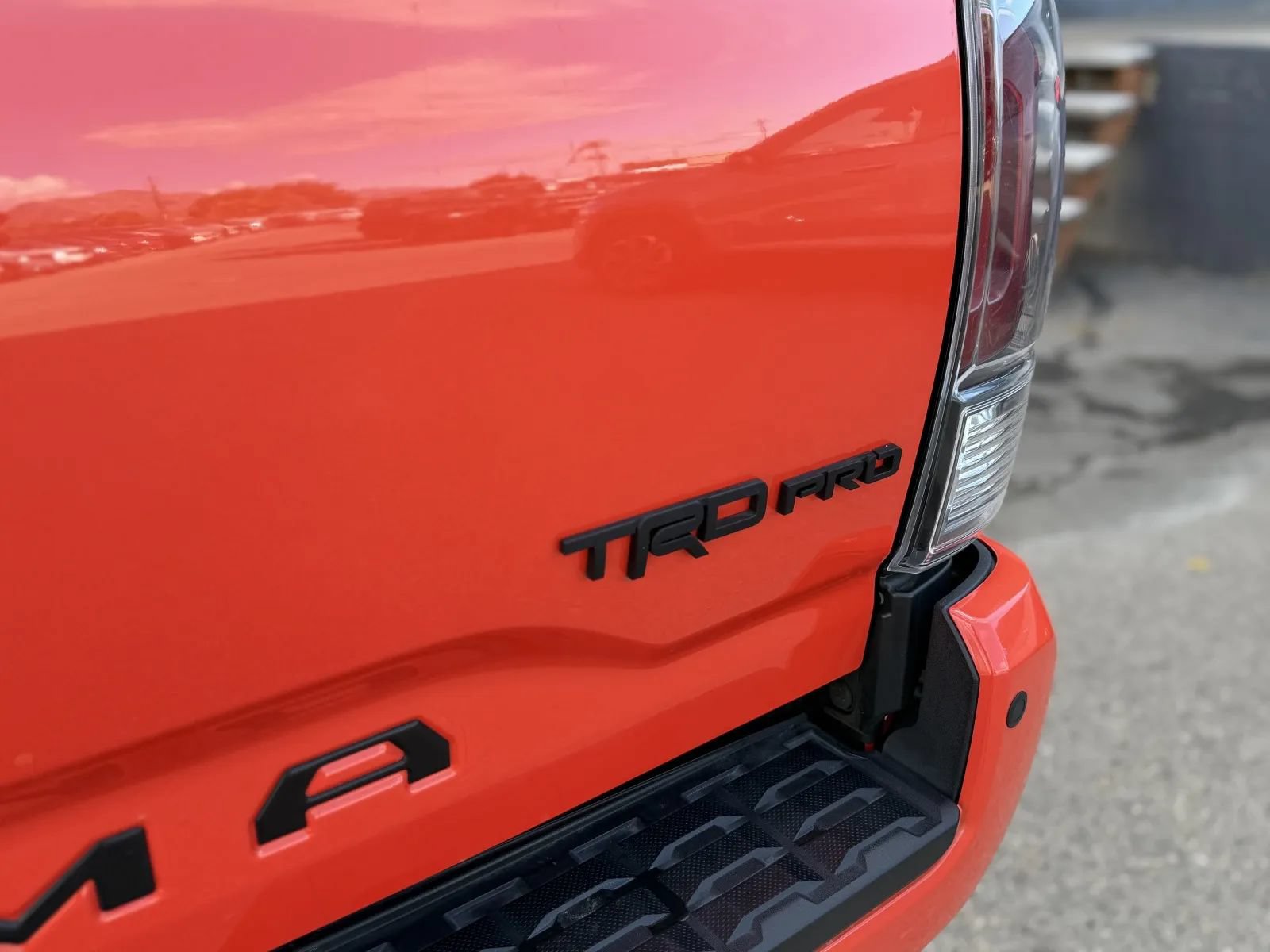 Used 2023 Toyota Tacoma TRD Pro AWD/4WD image 42