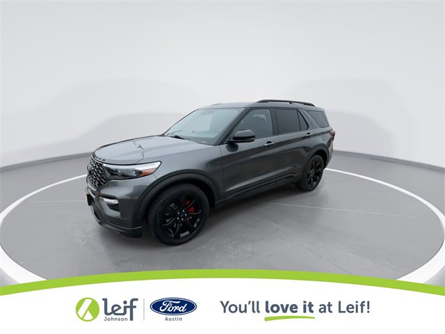 Certified 2020 Ford Explorer ST w/ ST Street Pack image 5