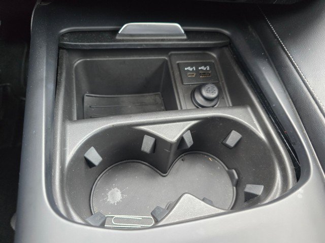 Used 2021 INFINITI QX50 Sensory image 38