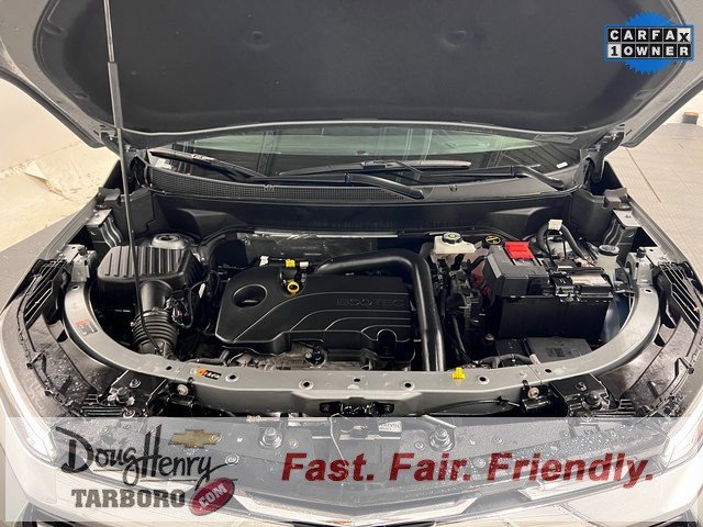 Certified 2025 Chevrolet Equinox LT image 18