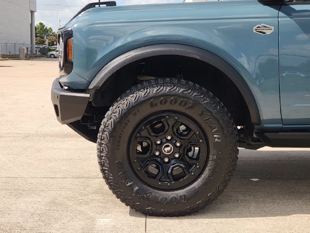 Used 2022 Ford Bronco Wildtrak AWD/4WD image 8