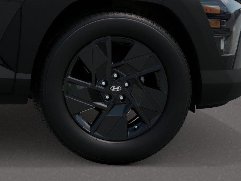 New 2026 Hyundai Kona SEL Premium image 8