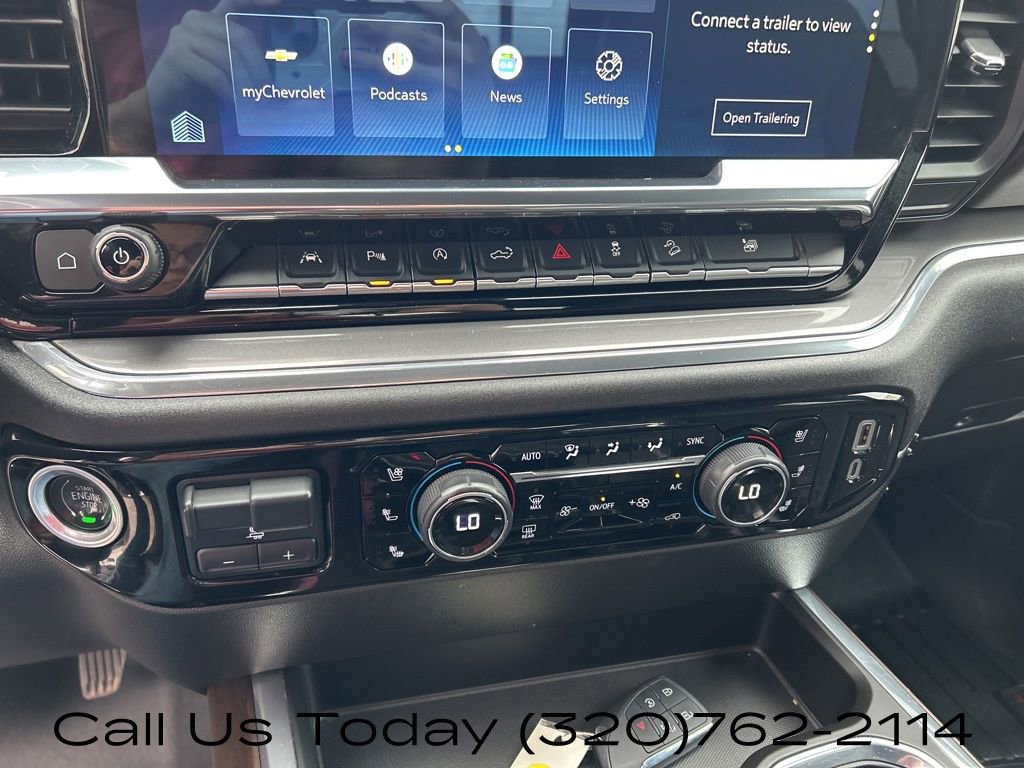 Certified 2023 Chevrolet Silverado 1500 High Country w/ Technology Package AWD/4WD image 24