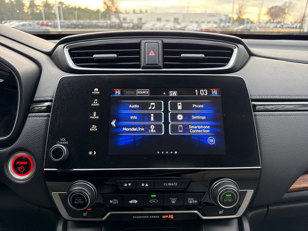 Certified 2022 Honda CR-V EX-L image 22