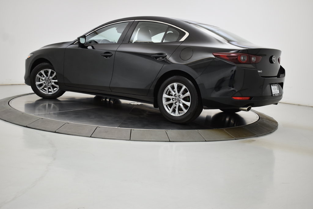 Used 2026 MAZDA MAZDA3 s FWD image 6