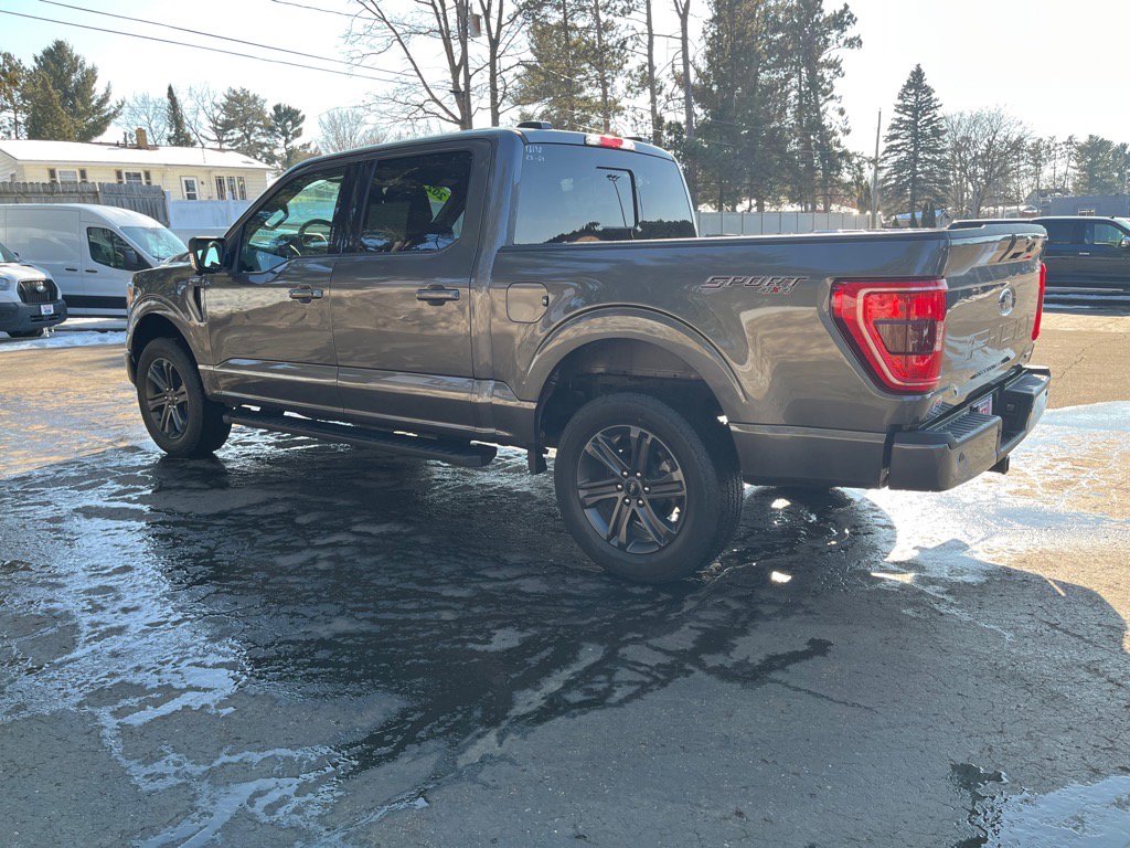 Used 2023 Ford F150 XLT w/ Equipment Group 302A High image 4