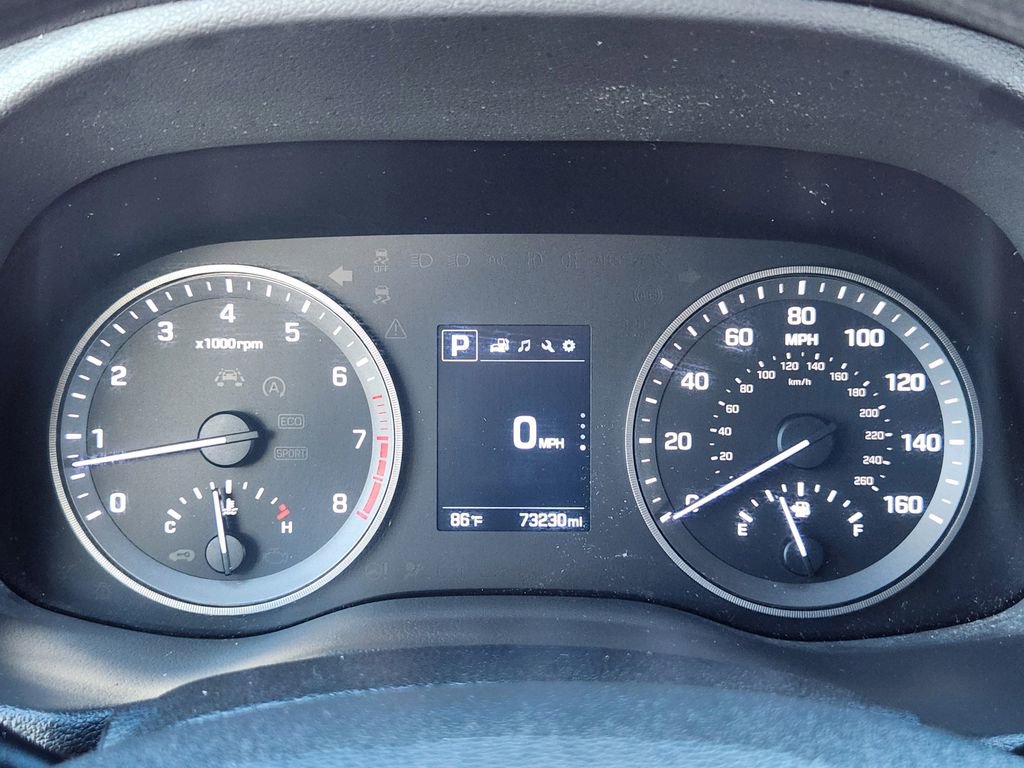 Used 2016 Hyundai Tucson SE w/ Option Group 02 image 7