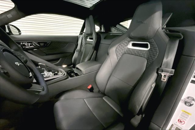 New 2024 Jaguar F-TYPE Coupe AWD image 9