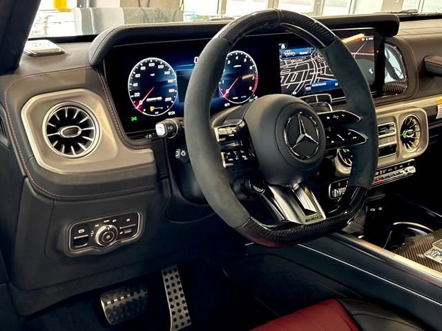 New 2026 Mercedes-Benz G 63 AMG 4MATIC image 17