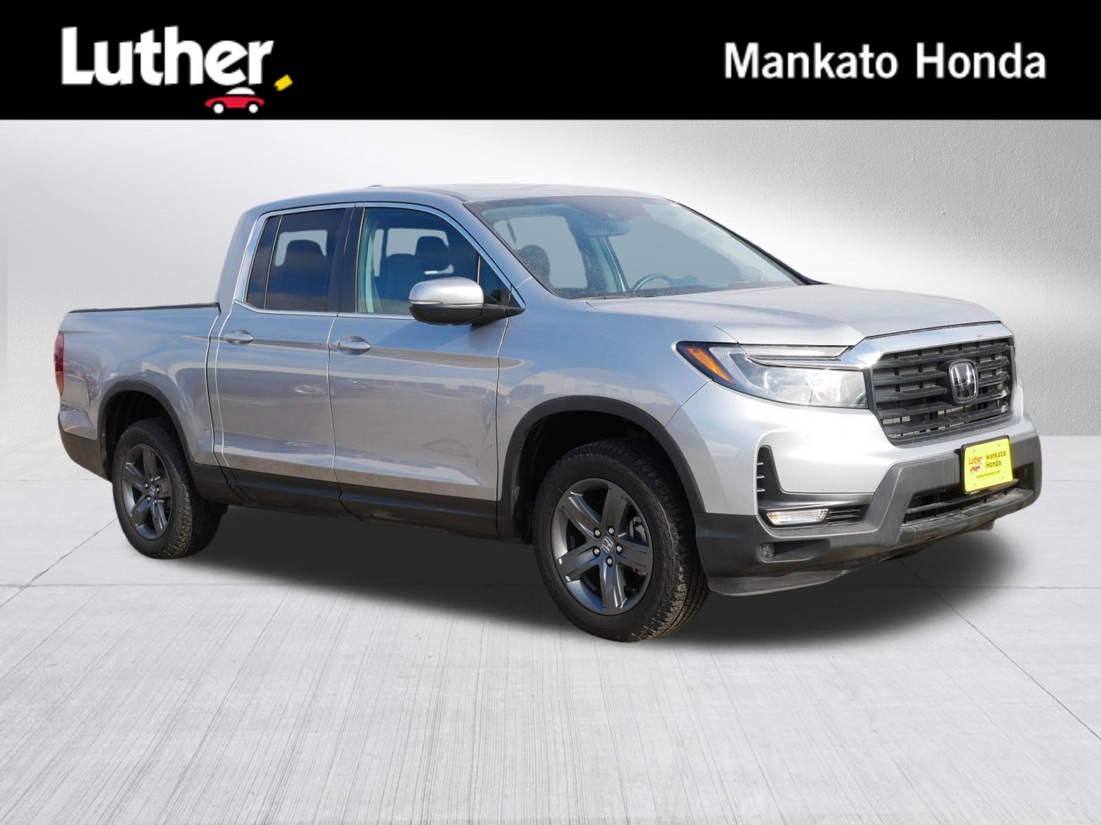 Certified 2023 Honda Ridgeline RTL