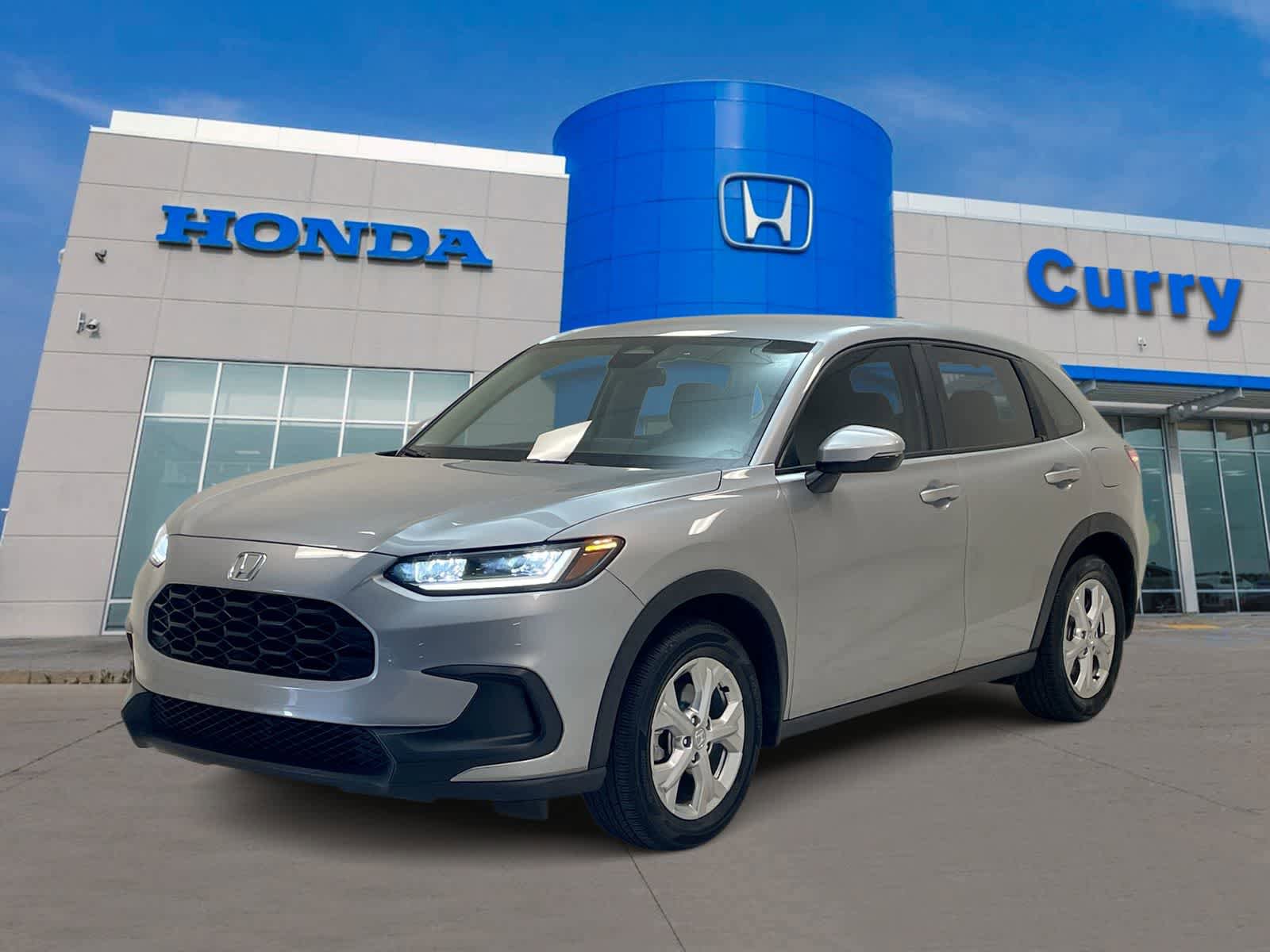 Used 2024 Honda HR-V LX