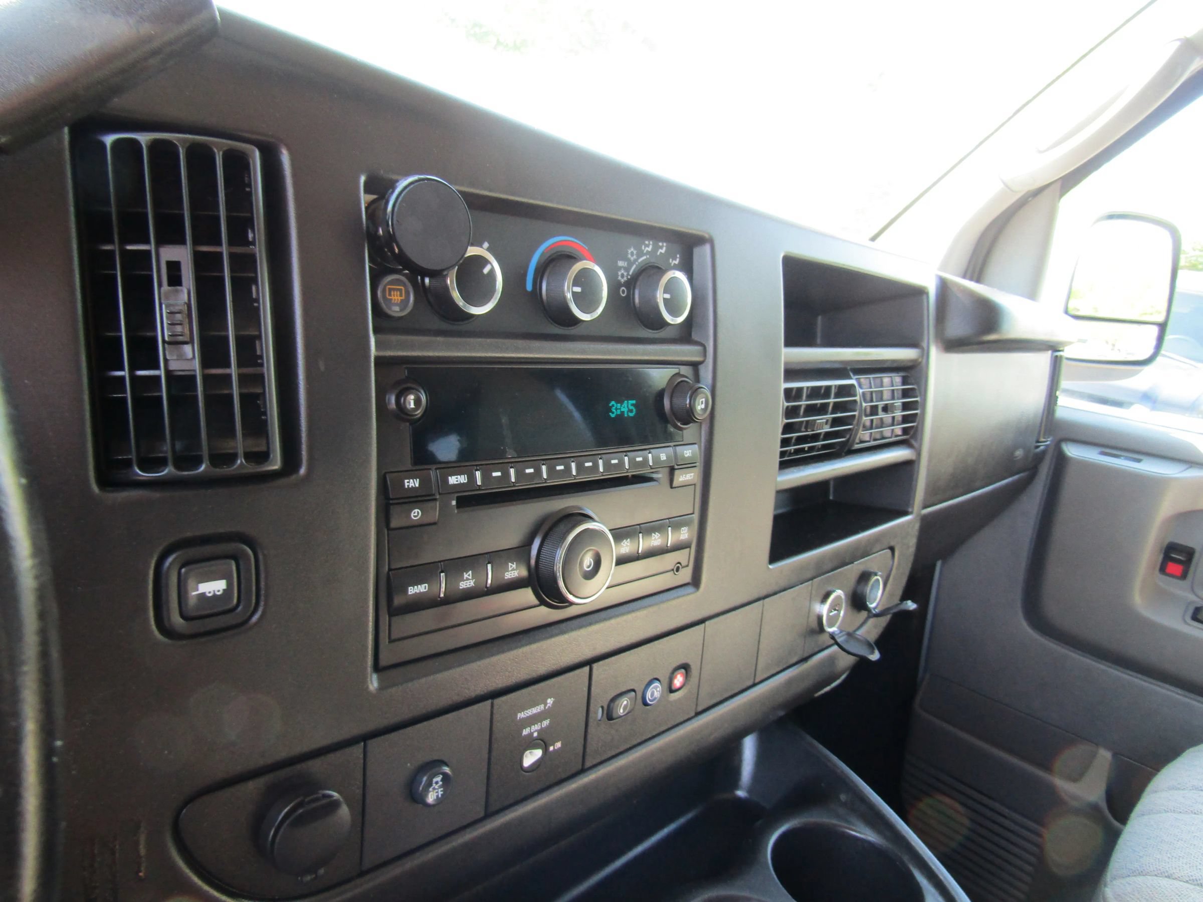 Used 2012 Chevrolet Express 3500 LT w/ LT Preferred Equipment Group RWD image 38