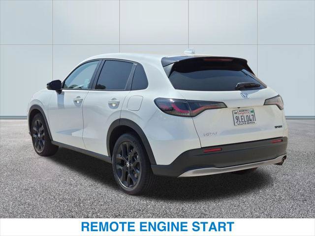 Used 2024 Honda HR-V Sport image 9