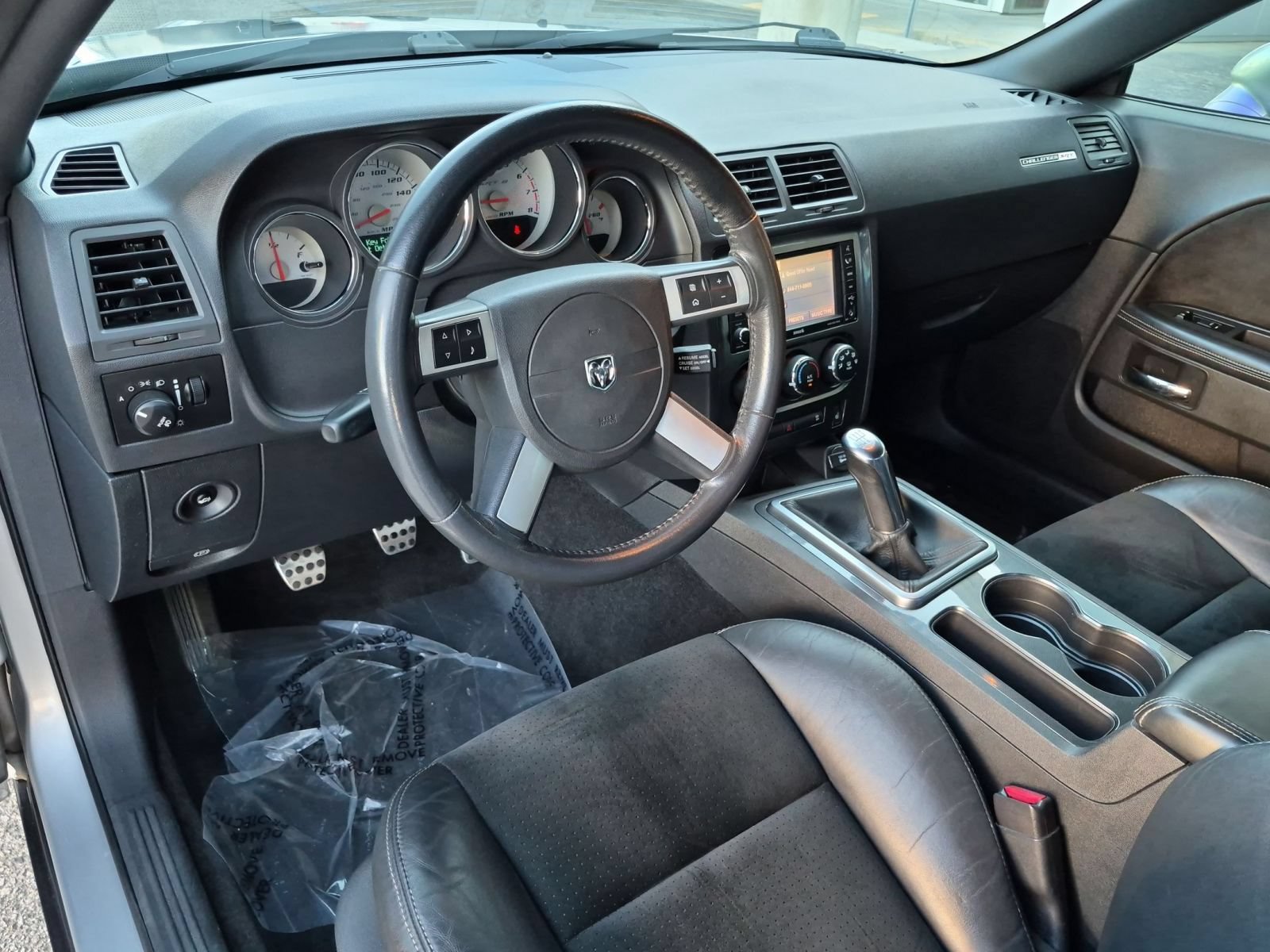 Used 2010 Dodge Challenger SRT8 w/ SRT Option Group II RWD image 12