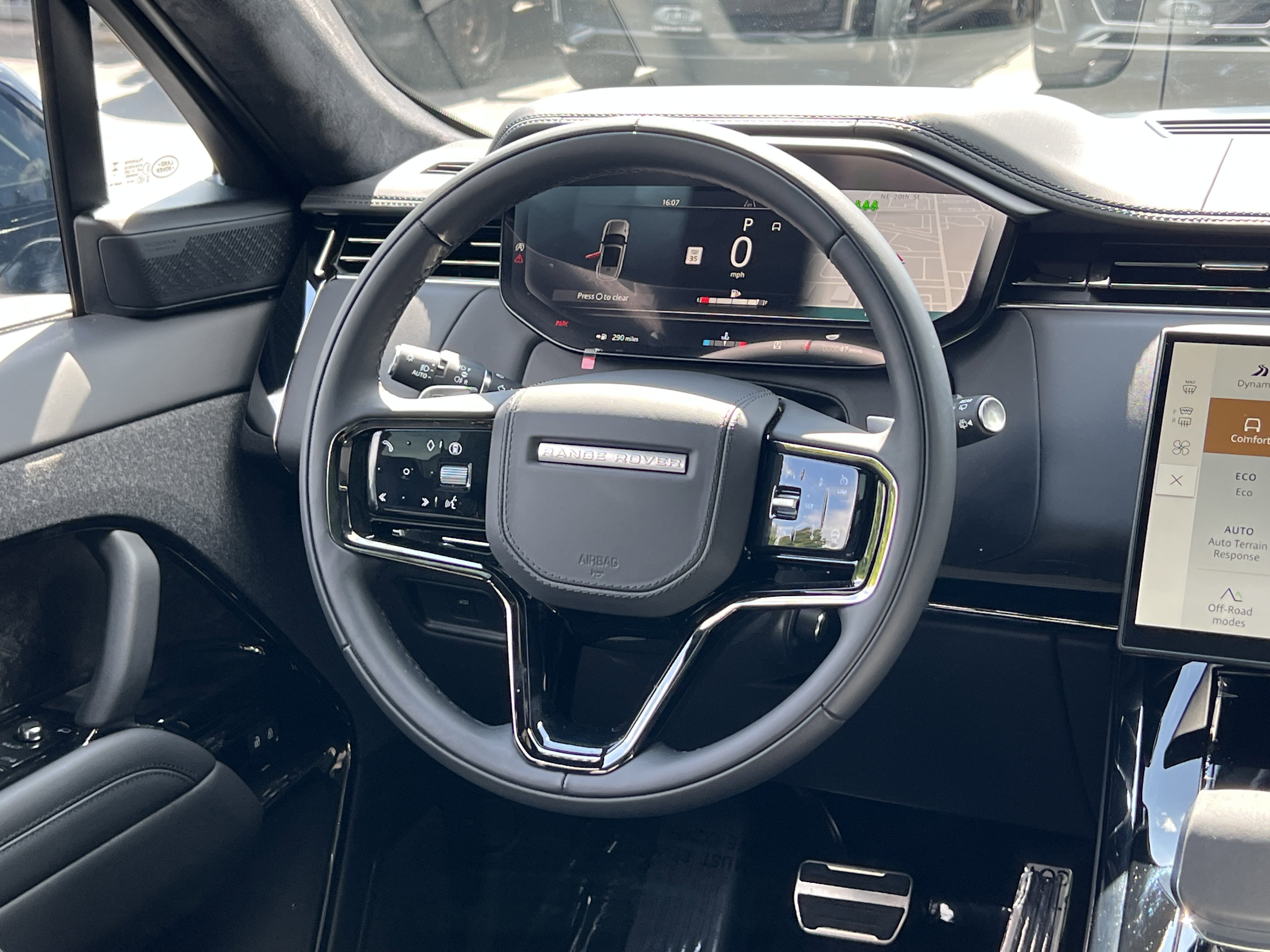 New 2025 Land Rover Range Rover Sport Autobiography image 20