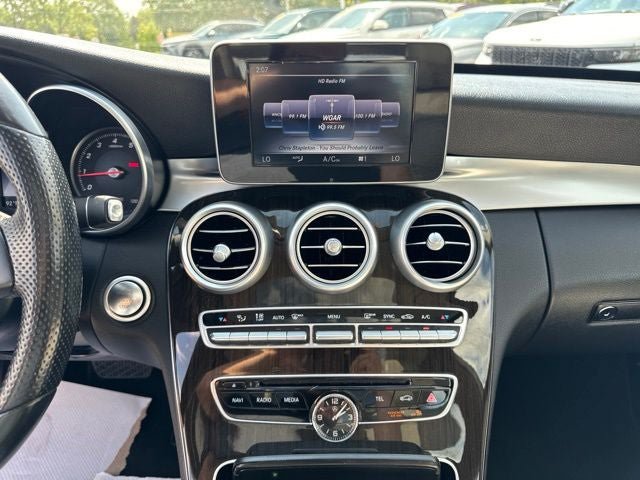 Used 2017 Mercedes-Benz C 300 4MATIC Sedan image 14