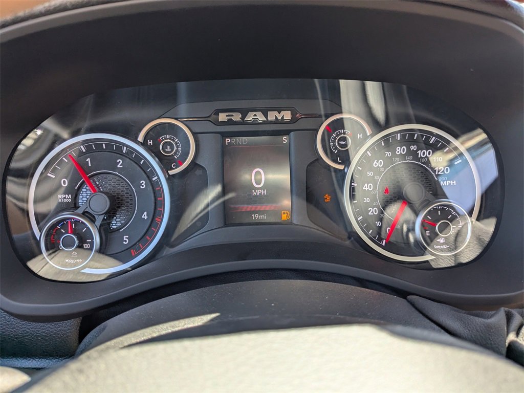 New 2026 RAM 2500 Big Horn image 28