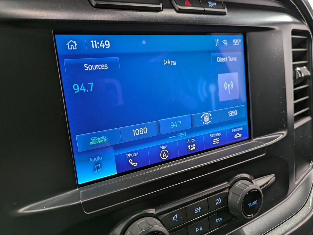 Used 2022 Ford F150 XL w/ STX Appearance Package image 11