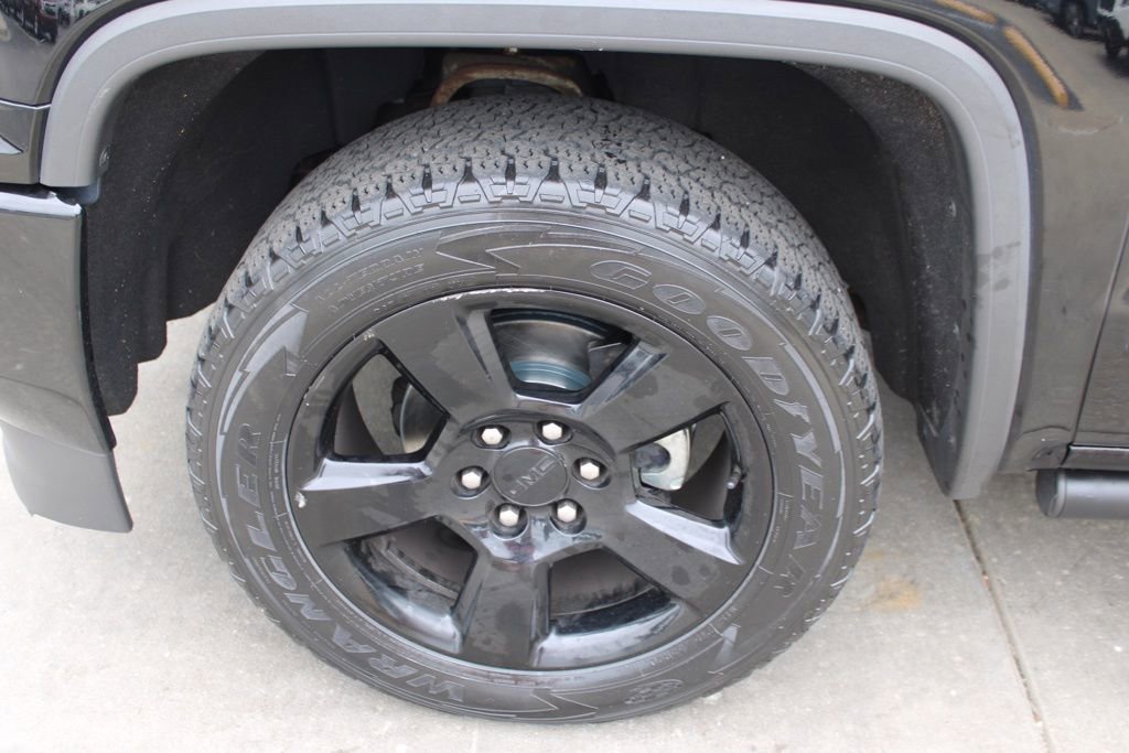 Used 2018 GMC Sierra 1500 4x4 Double Cab w/ Elevation Edition image 12