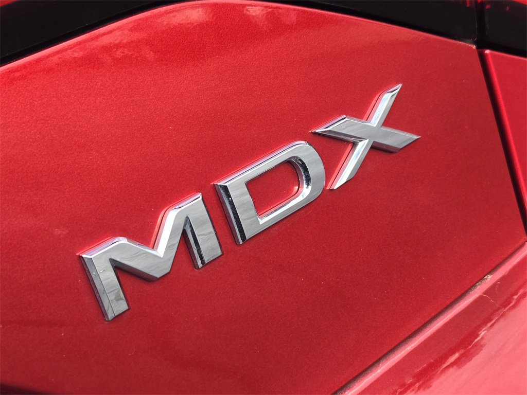 Used 2023 Acura MDX SH-AWD w/ Advance Package image 12