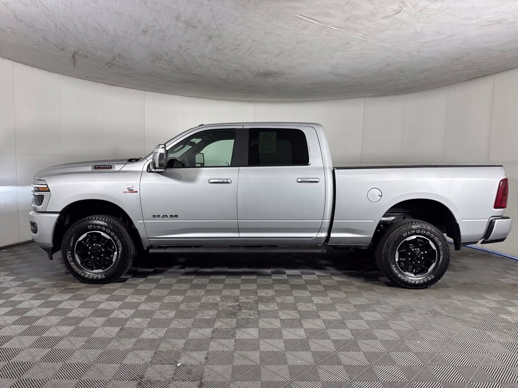 Certified 2026 RAM 2500 Laramie AWD/4WD image 14