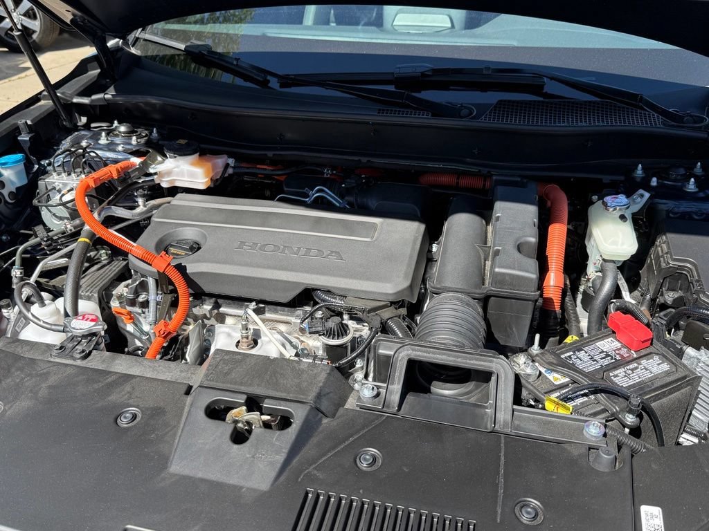 Certified 2026 Honda CR-V Sport-L image 13