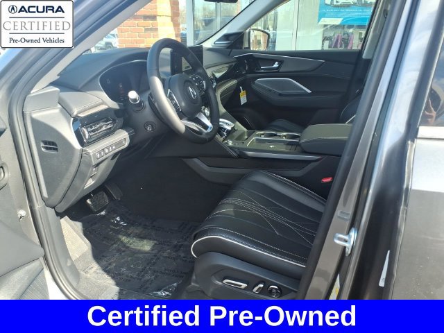 Certified 2026 Acura MDX w/ Advance Package AWD/4WD image 2