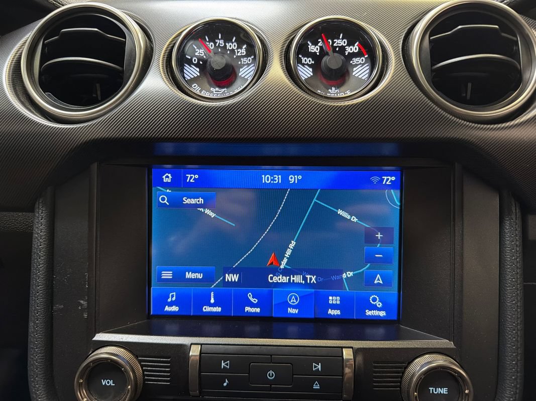 Used 2020 Ford Mustang Shelby GT500 w/ Technology Package RWD image 20