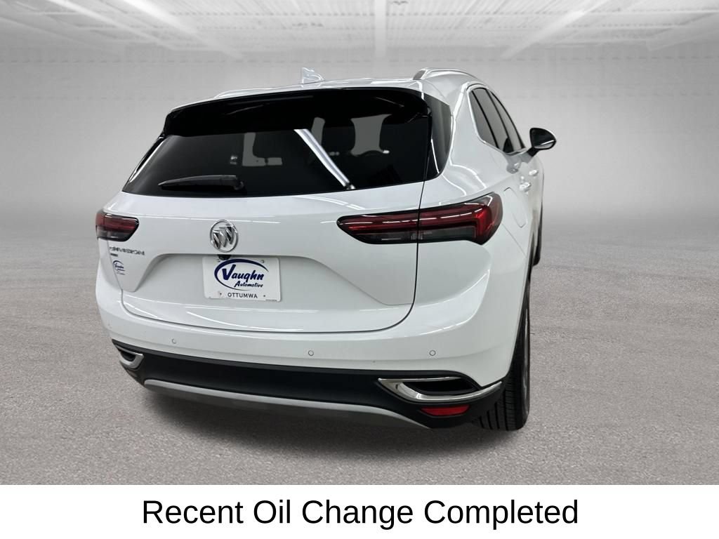 Used 2023 Buick Envision Preferred AWD/4WD image 13