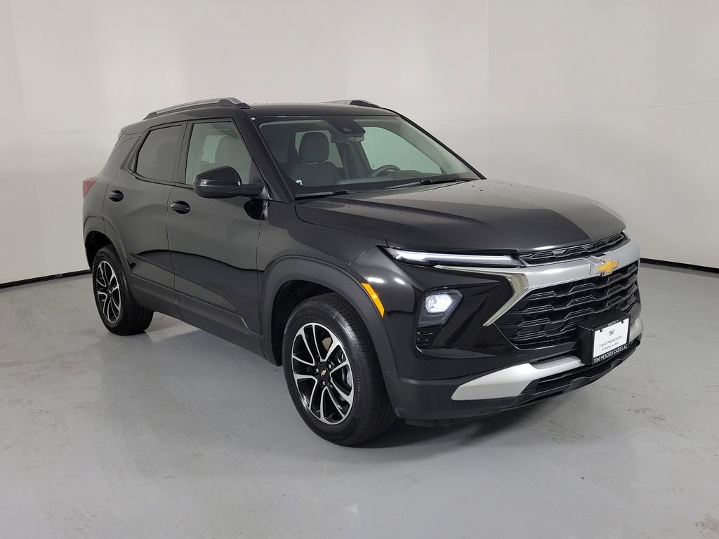 Used 2025 Chevrolet TrailBlazer LT