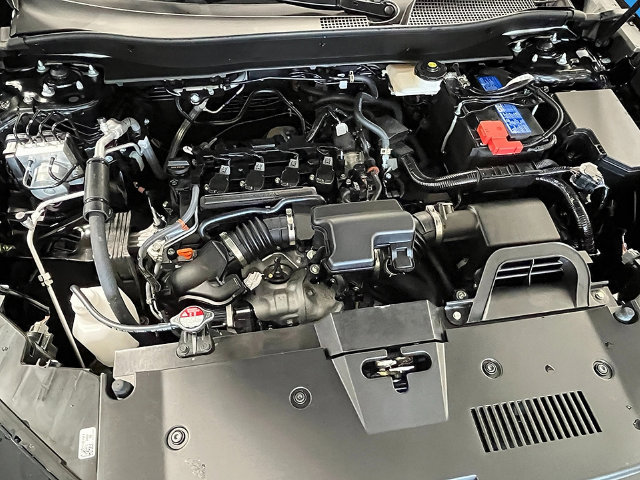 New 2026 Honda CR-V EX image 11