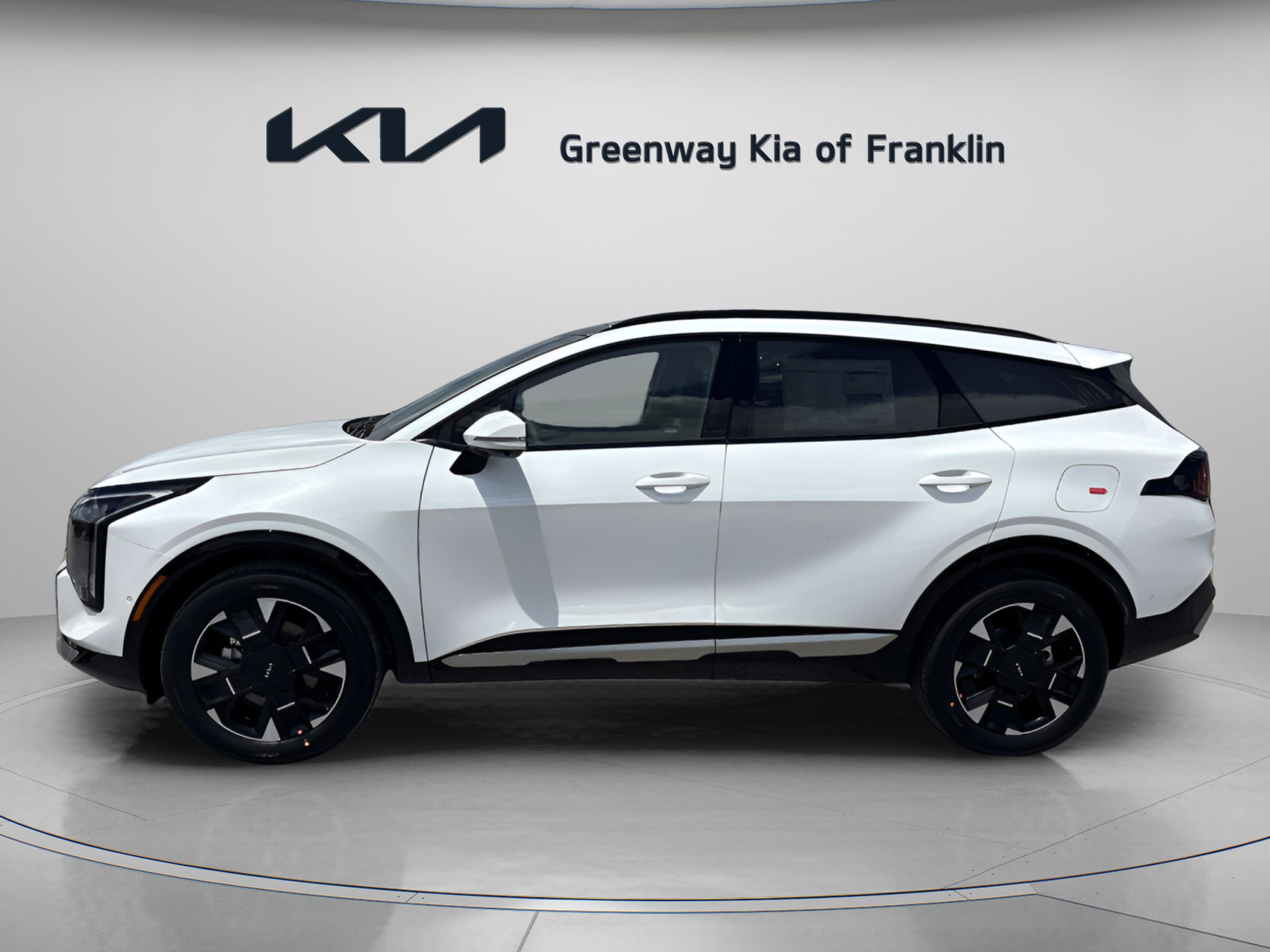 New 2027 Kia Sportage SX Prestige AWD/4WD image 4