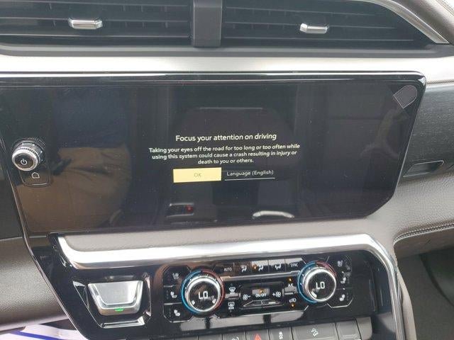 New 2026 GMC Sierra 1500 Denali w/ Technology Package AWD/4WD image 25