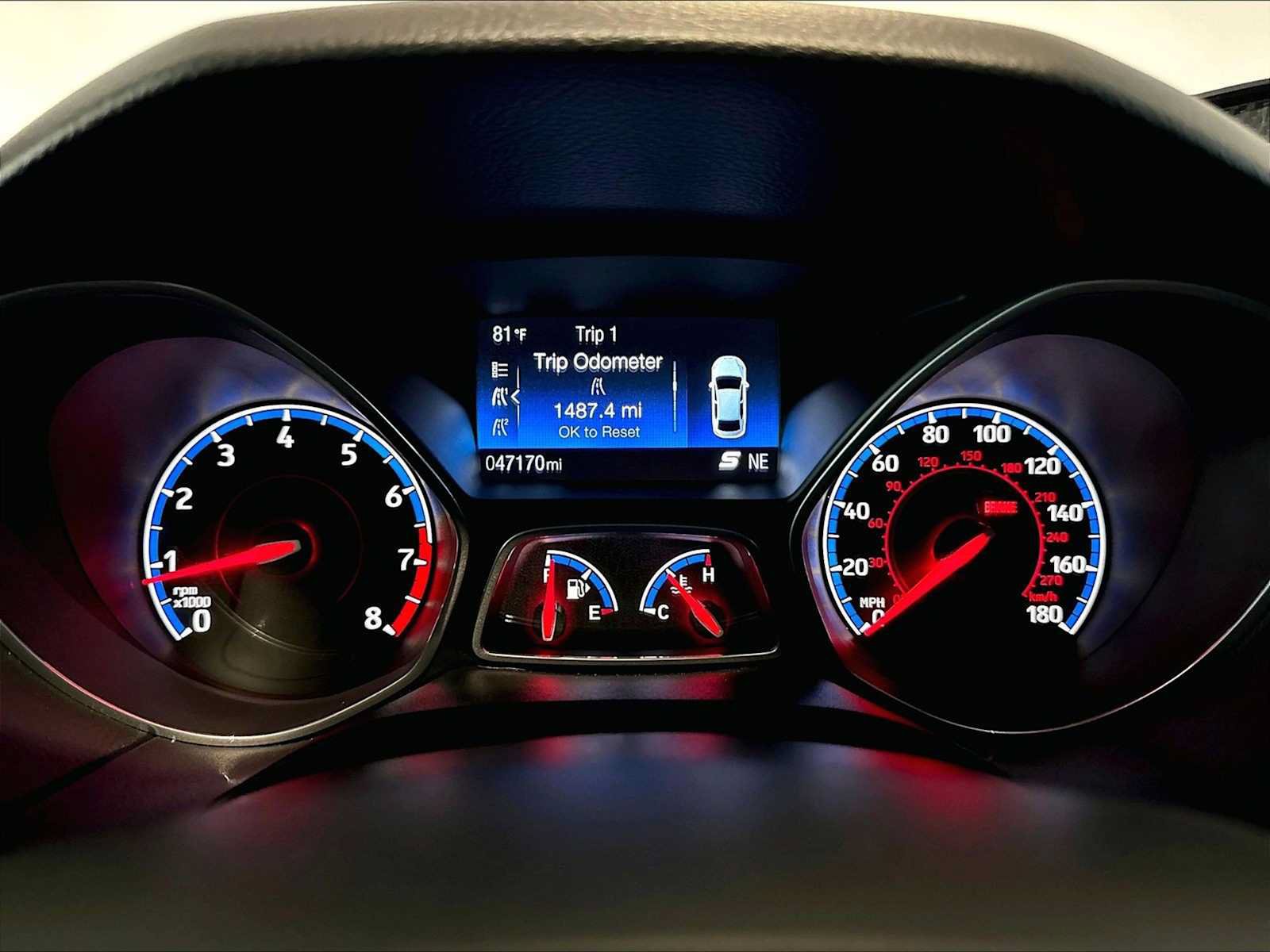 Used 2018 Ford Focus RS AWD/4WD image 21
