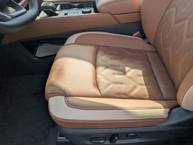 New 2026 Nissan Pathfinder Platinum AWD/4WD image 20
