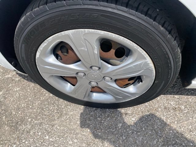 Used 2020 Chevrolet Spark LS FWD image 29