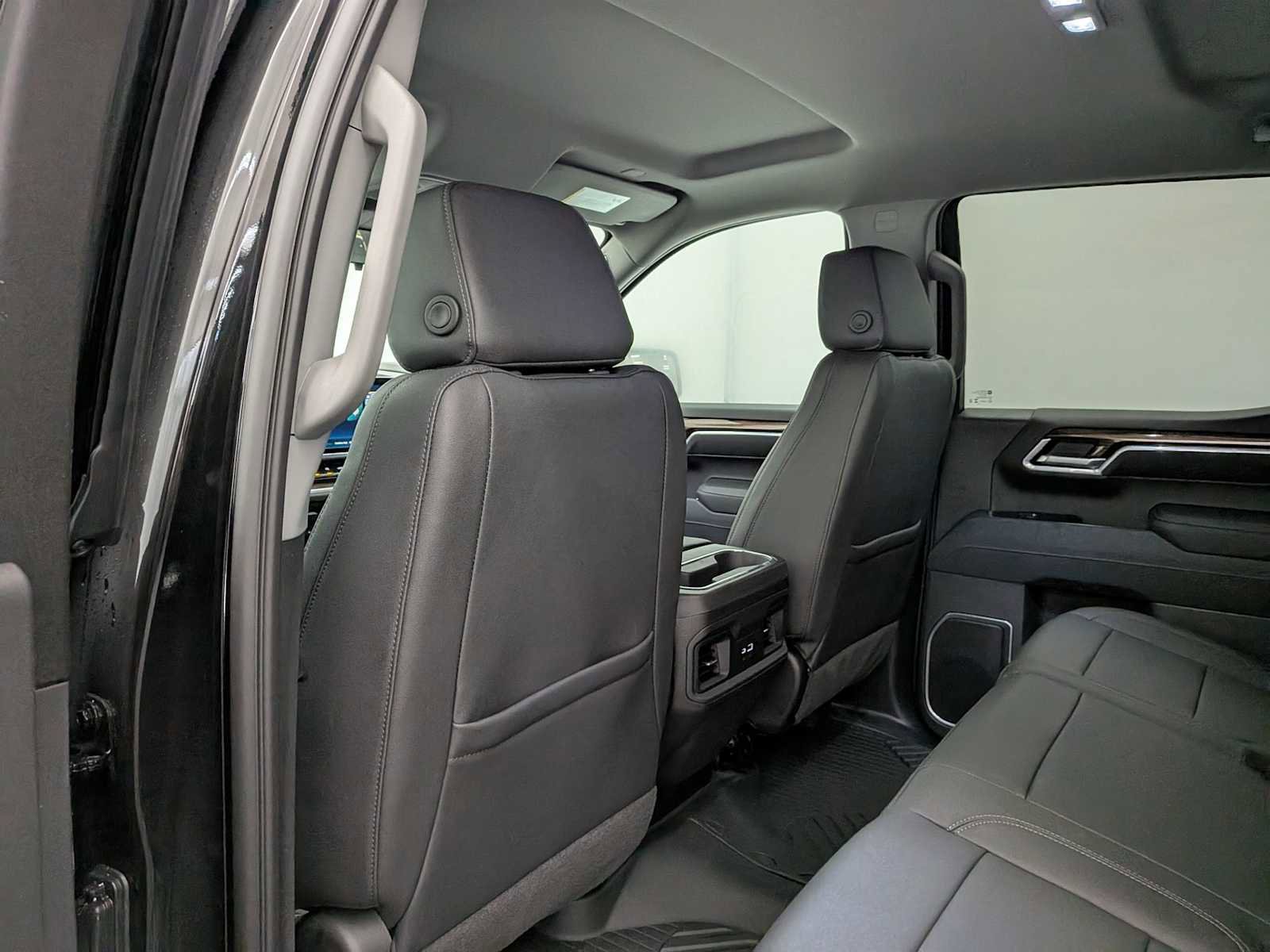 New 2026 Chevrolet Silverado 1500 RST w/ RST All Star Premium Package image 21