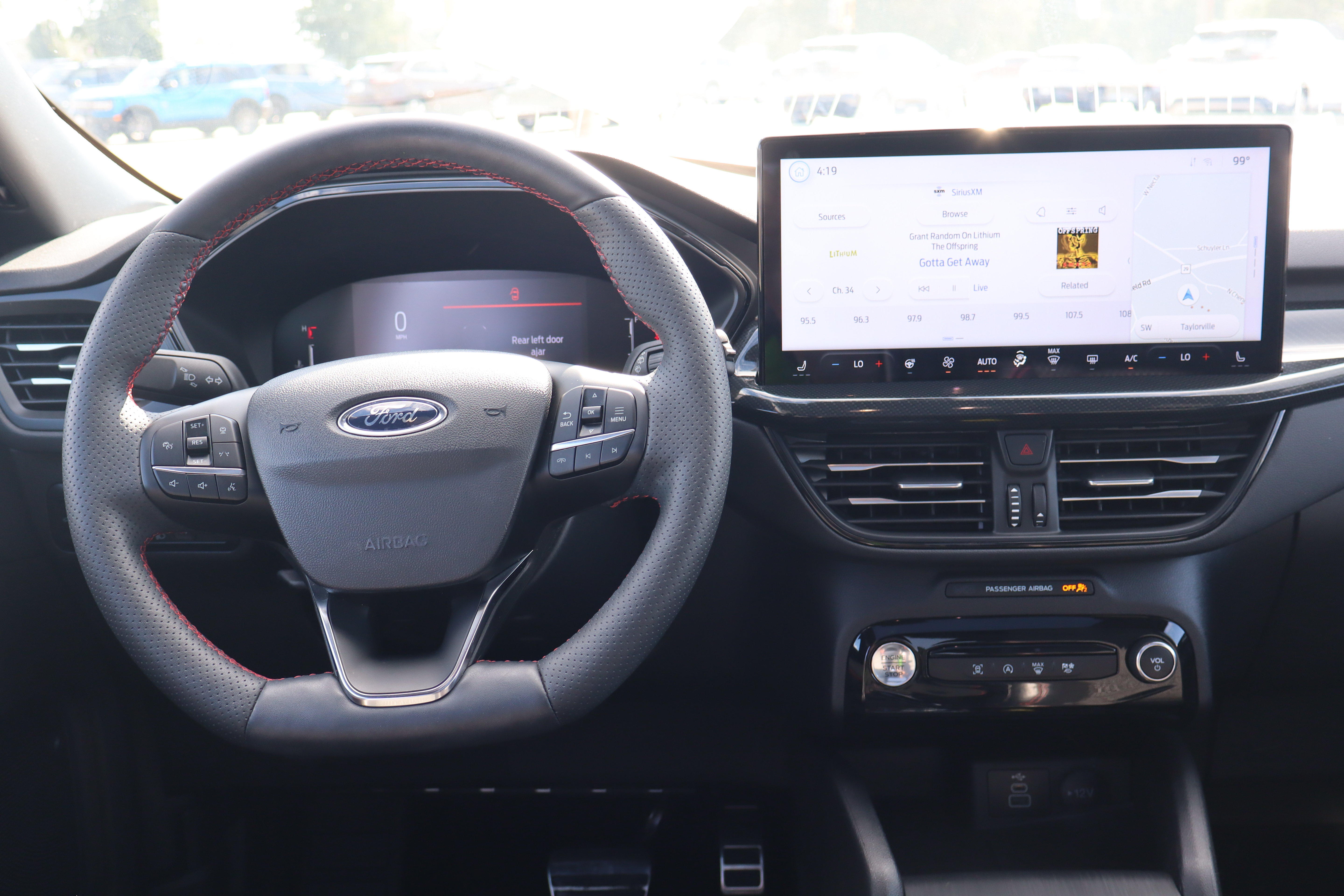 Used 2024 Ford Escape ST-Line w/ Tech Pack #1 AWD/4WD image 13
