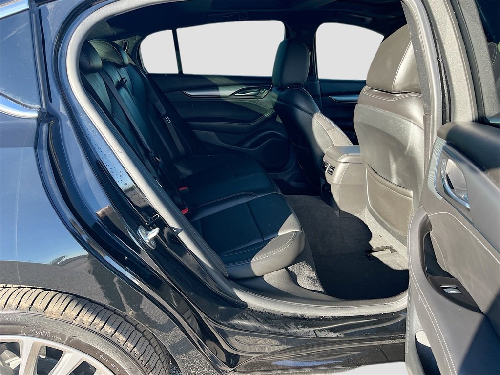 Used 2025 Cadillac CT5 Premium Luxury image 29