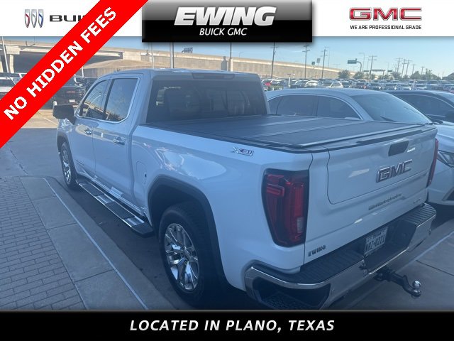 Used 2020 GMC Sierra 1500 SLT image 4