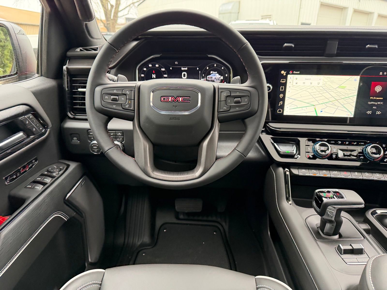 New 2026 GMC Sierra 1500 AT4X image 13
