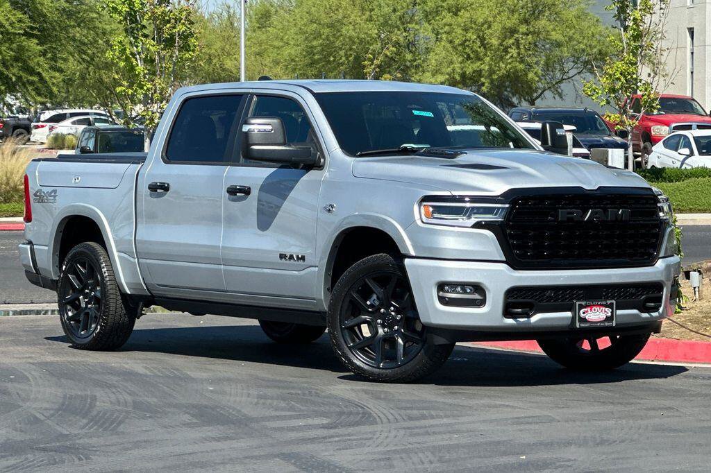 New 2026 RAM 1500 Limited AWD/4WD image 2