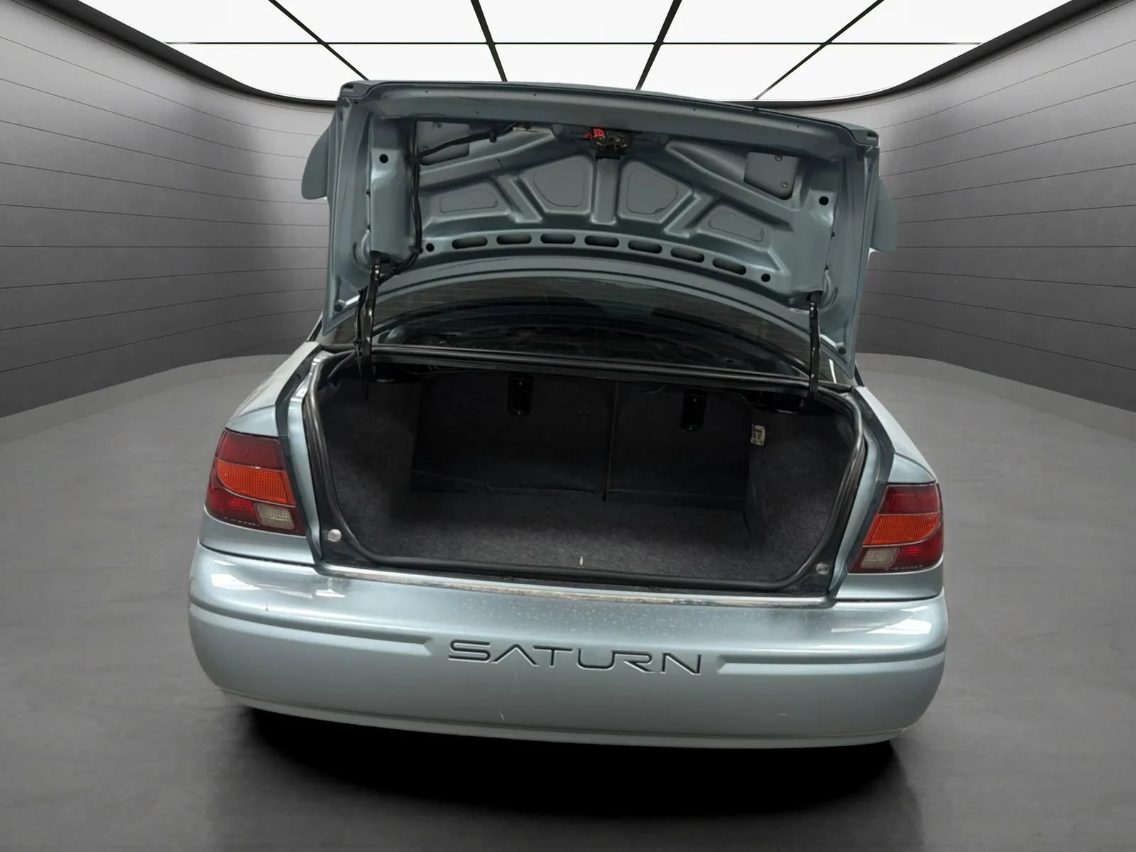 Used 2002 Saturn S-Series SL2 w/ SL2 Option Pkg 2 FWD image 18