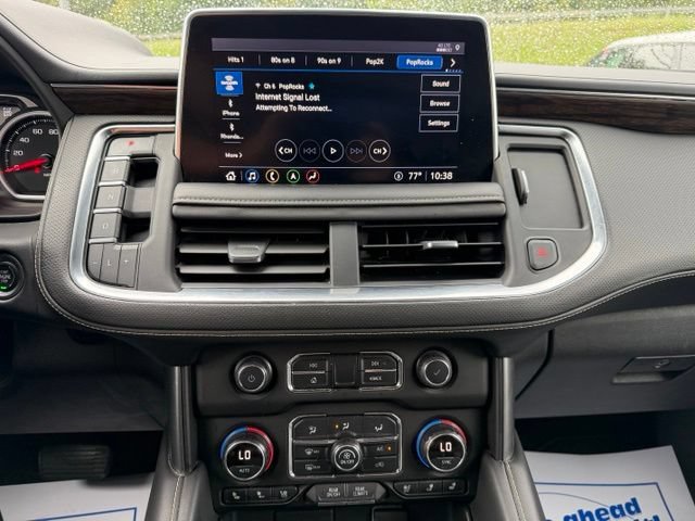 Used 2021 Chevrolet Tahoe Premier w/ Premium Package AWD/4WD image 15