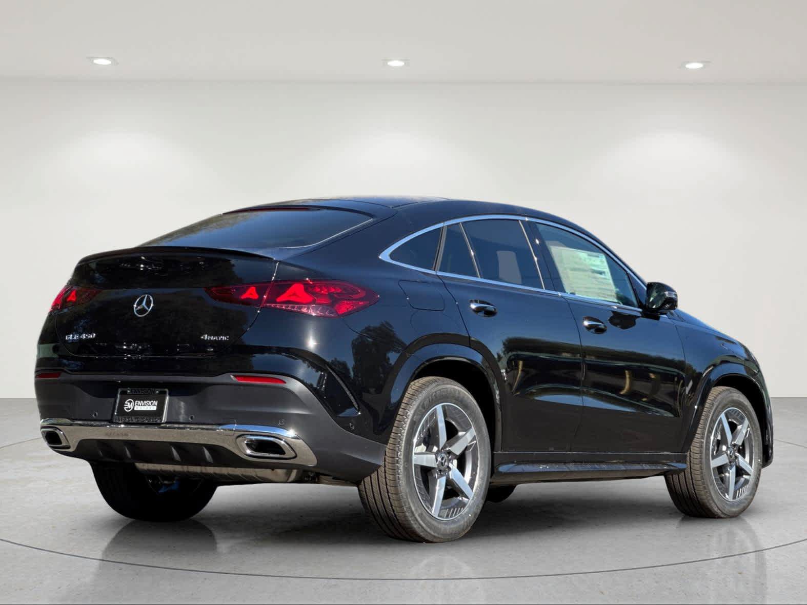 New 2027 Mercedes-Benz GLE 450 4MATIC Coupe image 6