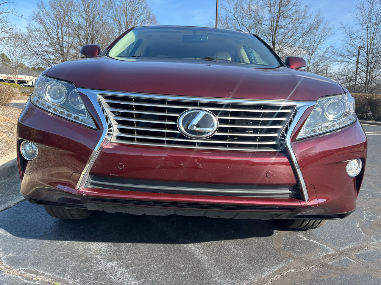 Used 2015 Lexus RX 350 FWD 4dr image 3